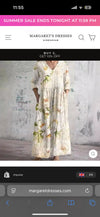 Amandine | Serene Day Dress